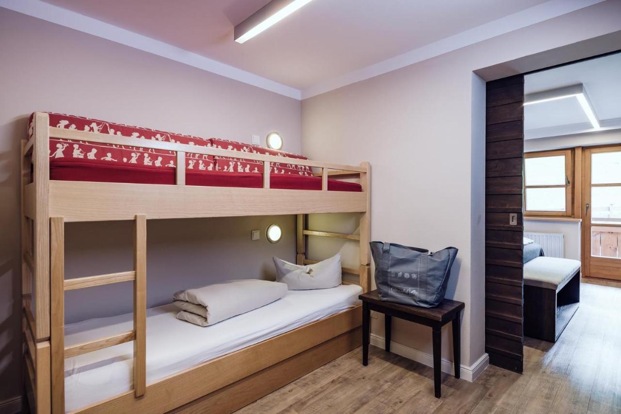 זאלבך הינטרגלם Familienresort Ellmauhof מראה חיצוני תמונה
