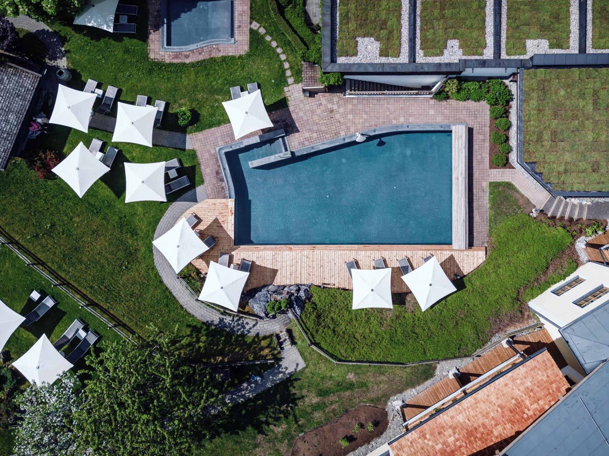 זאלבך הינטרגלם Familienresort Ellmauhof מראה חיצוני תמונה