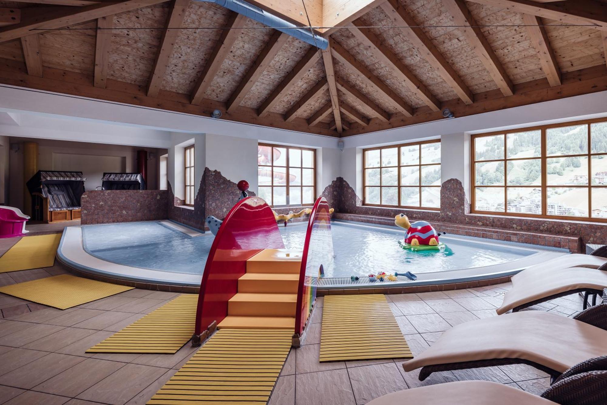 זאלבך הינטרגלם Familienresort Ellmauhof מראה חיצוני תמונה